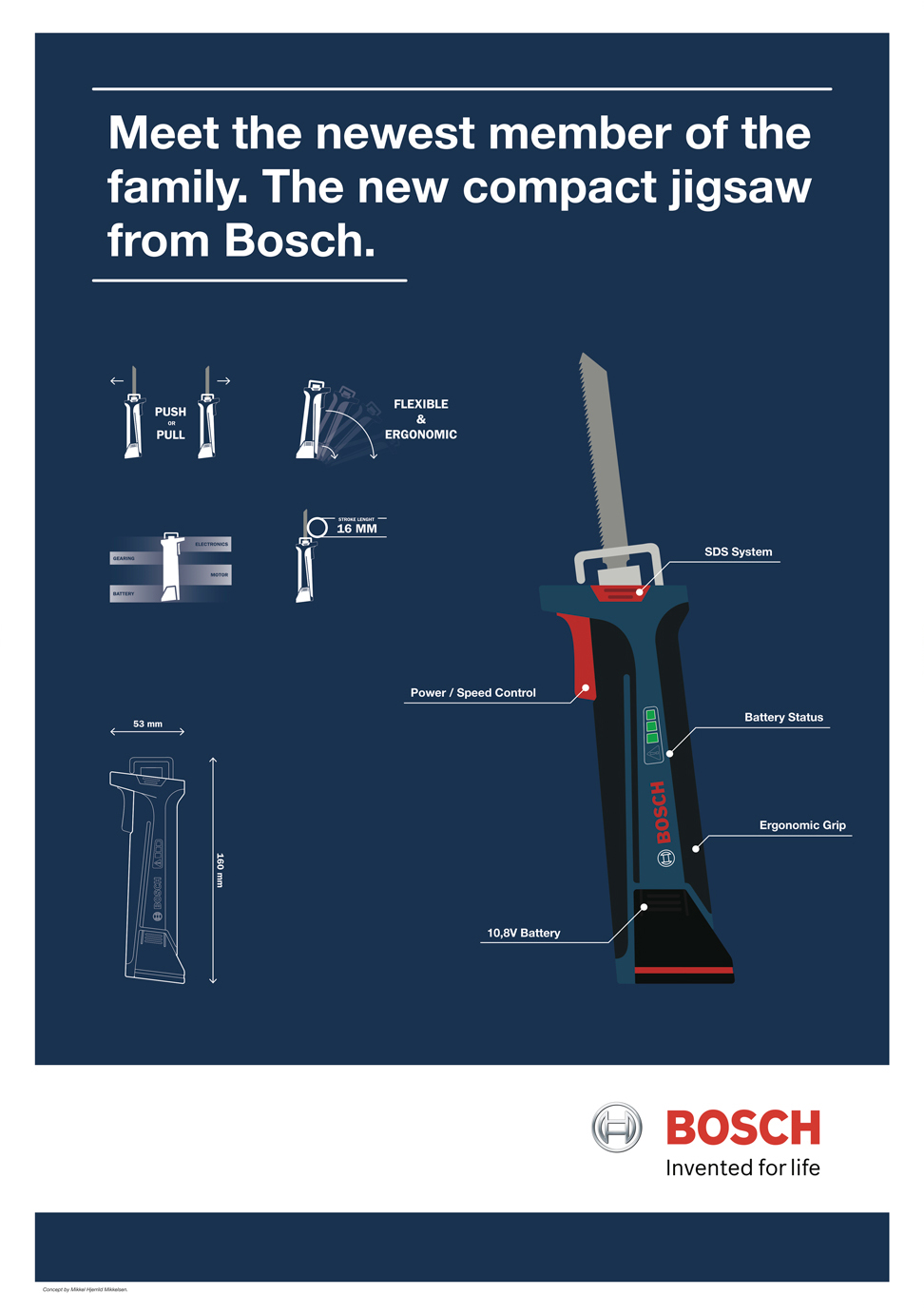 Bosch Jigsaw